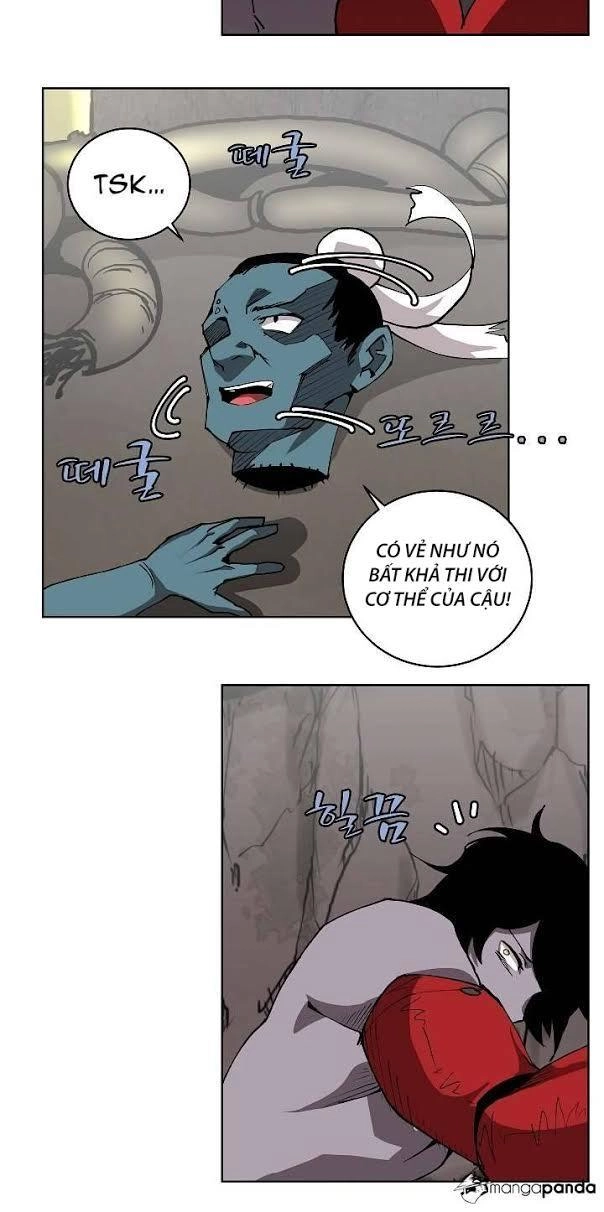 The Dungeon Master Chapter 5 - 13