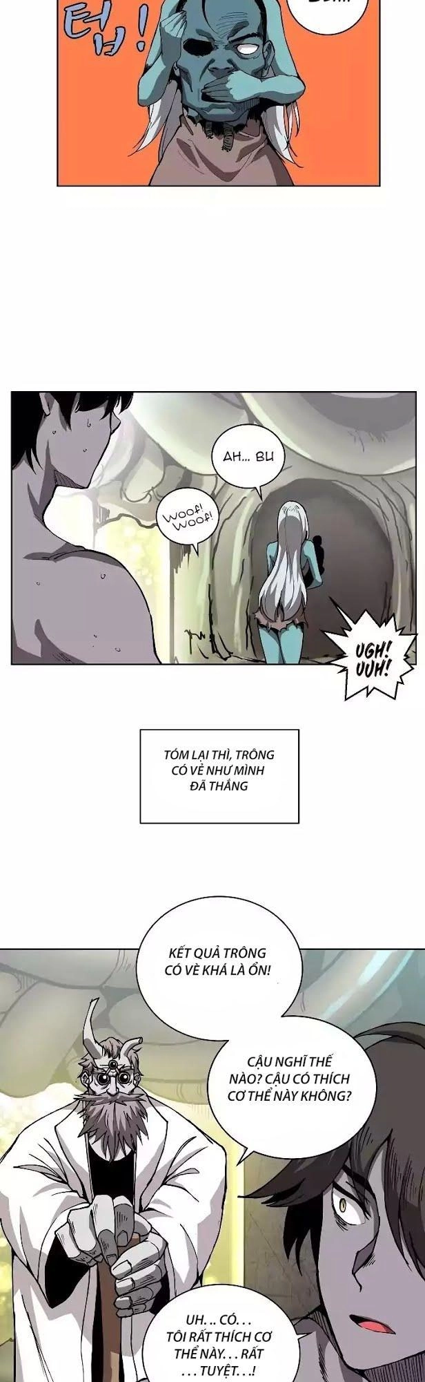 The Dungeon Master Chapter 5 - 15