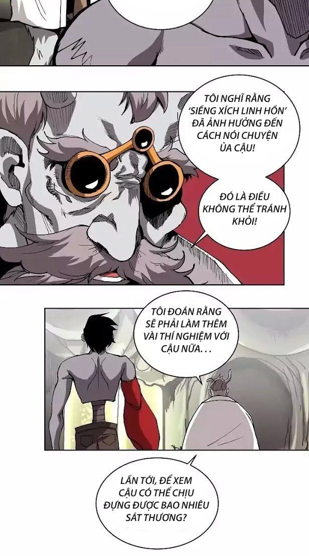 The Dungeon Master Chapter 5 - 16