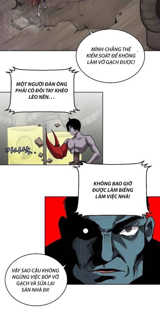 The Dungeon Master Chapter 5 - 19