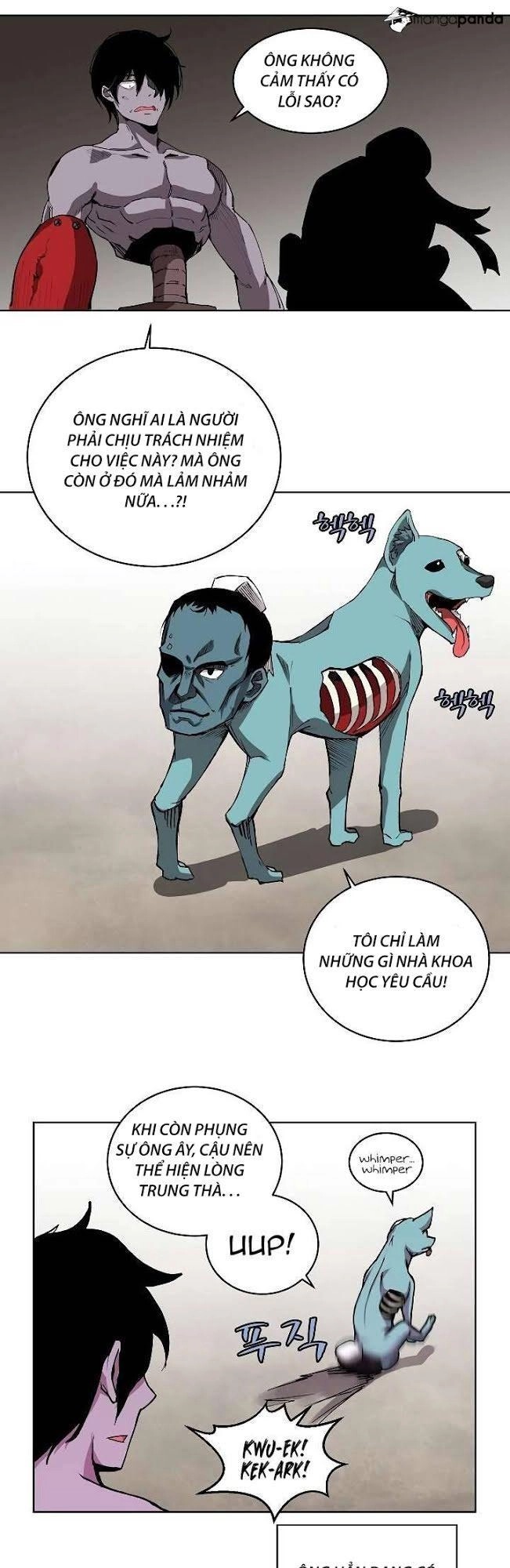 The Dungeon Master Chapter 5 - 20