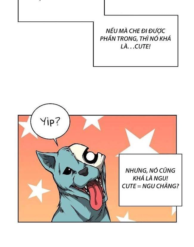 The Dungeon Master Chapter 5 - 22