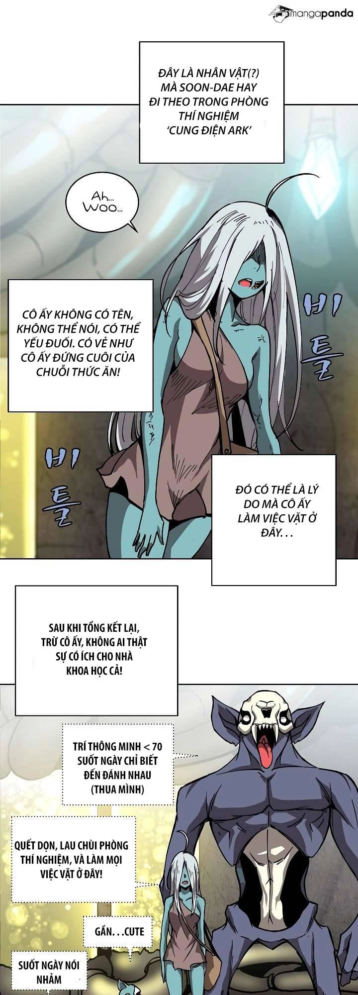 The Dungeon Master Chapter 5 - 23