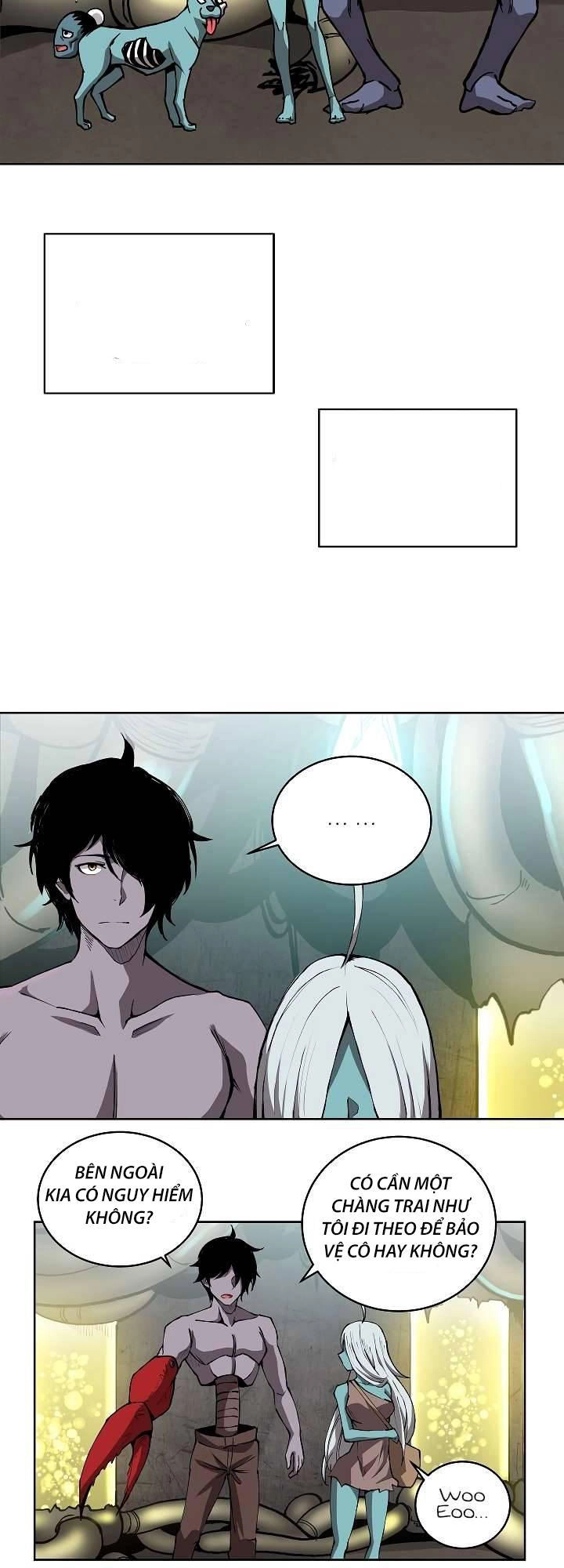 The Dungeon Master Chapter 5 - 24