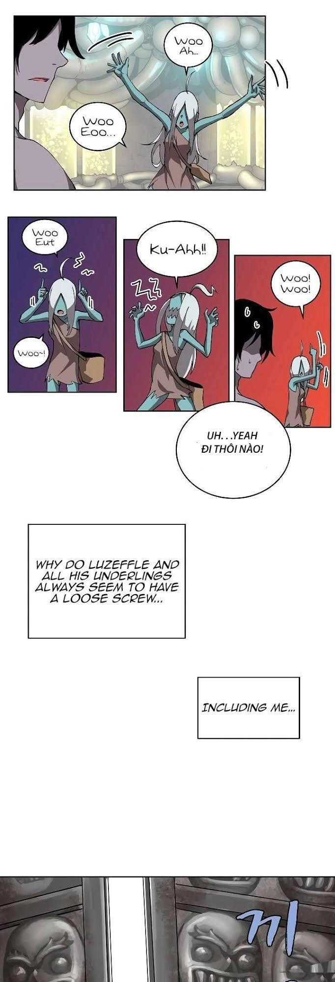 The Dungeon Master Chapter 5 - 26