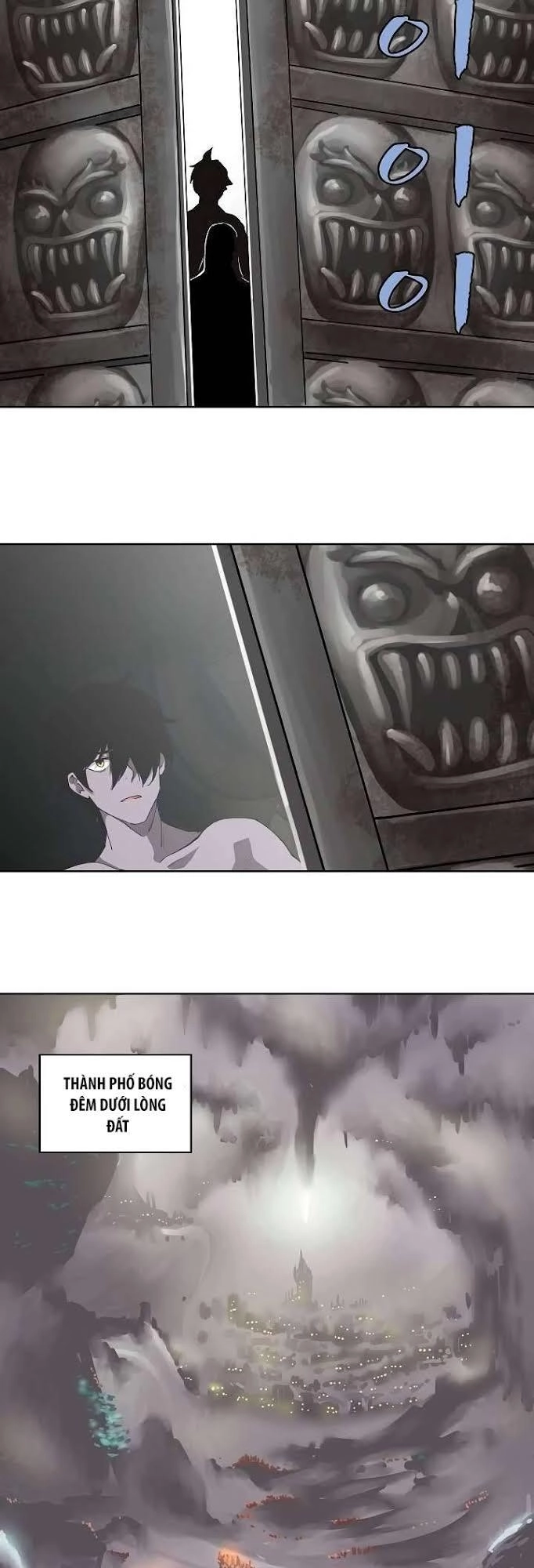 The Dungeon Master Chapter 5 - 27