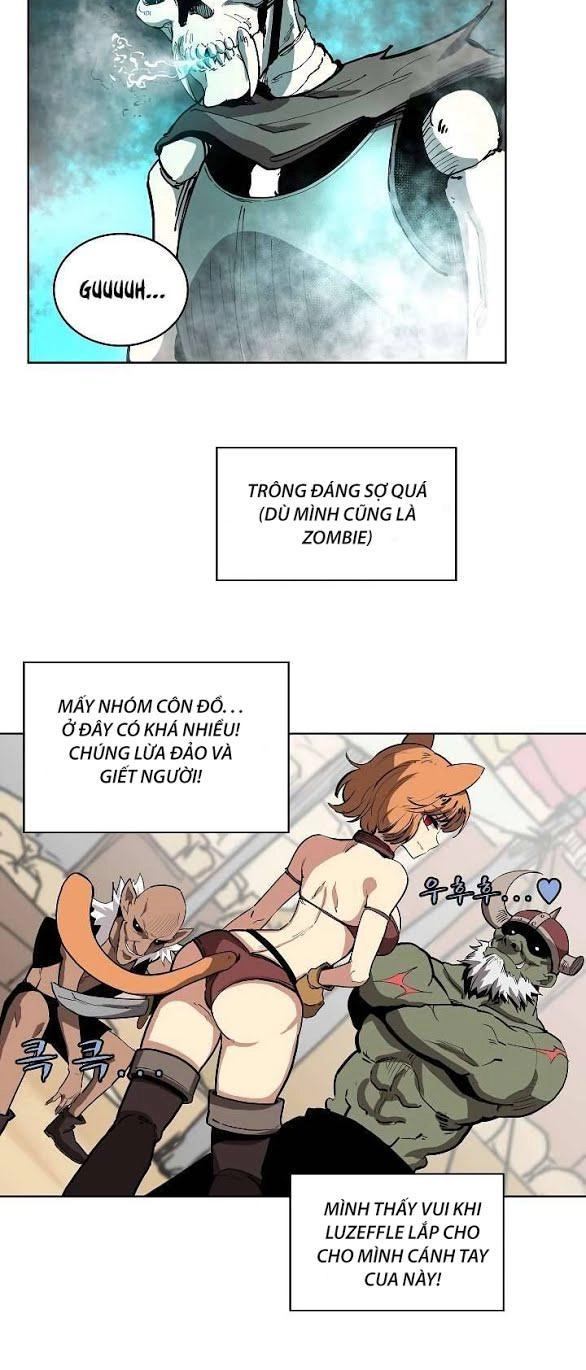 The Dungeon Master Chapter 6 - 4