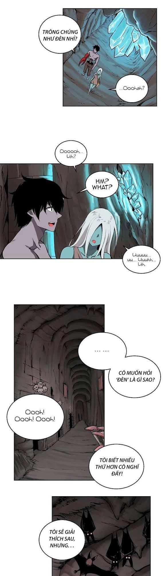 The Dungeon Master Chapter 6 - 9