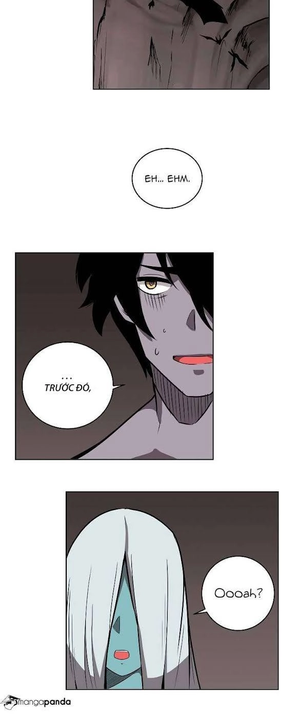 The Dungeon Master Chapter 6 - 10