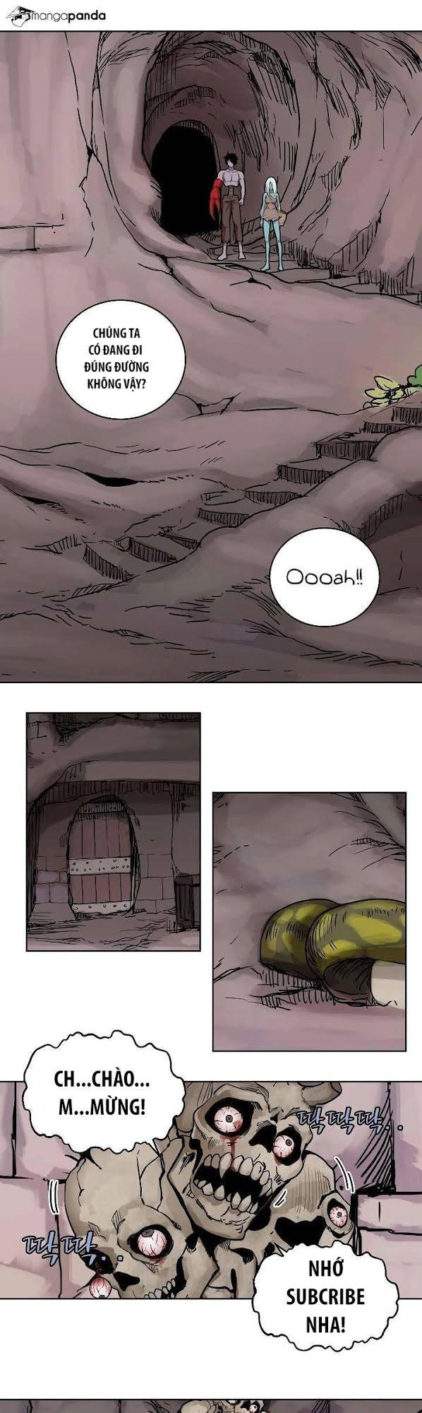 The Dungeon Master Chapter 6 - 11