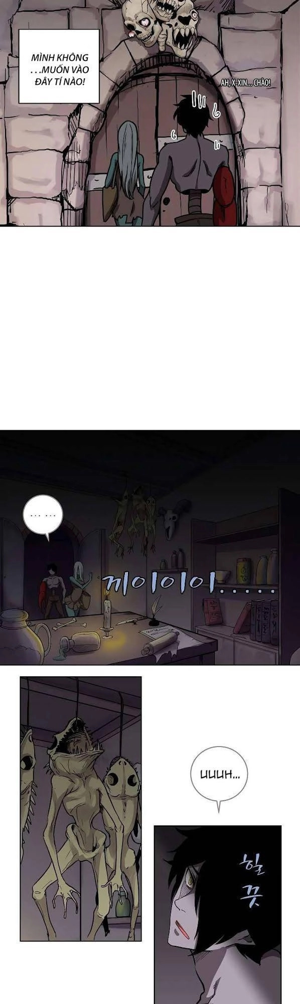 The Dungeon Master Chapter 6 - 12