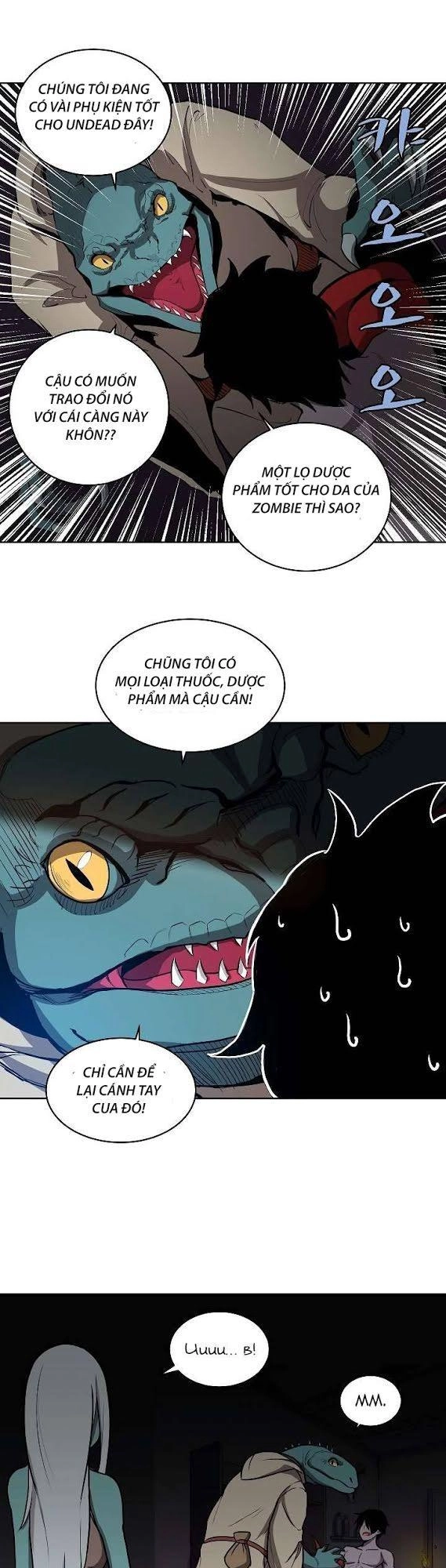 The Dungeon Master Chapter 6 - 14