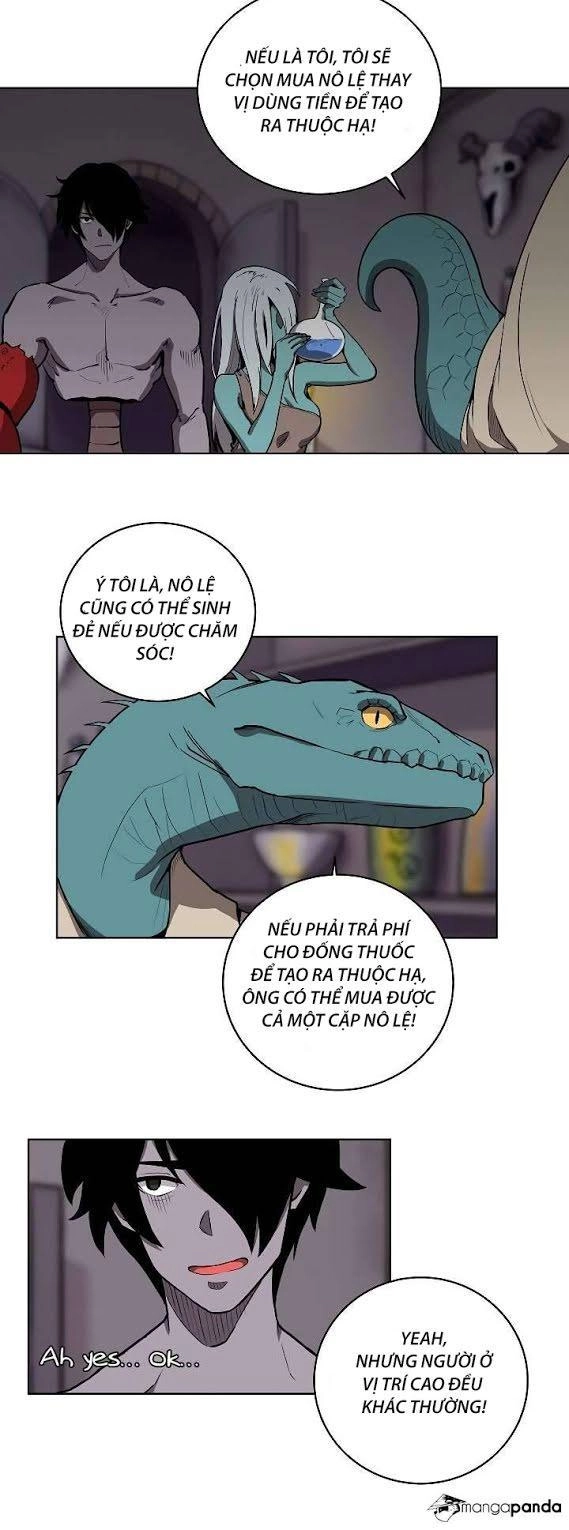 The Dungeon Master Chapter 6 - 16