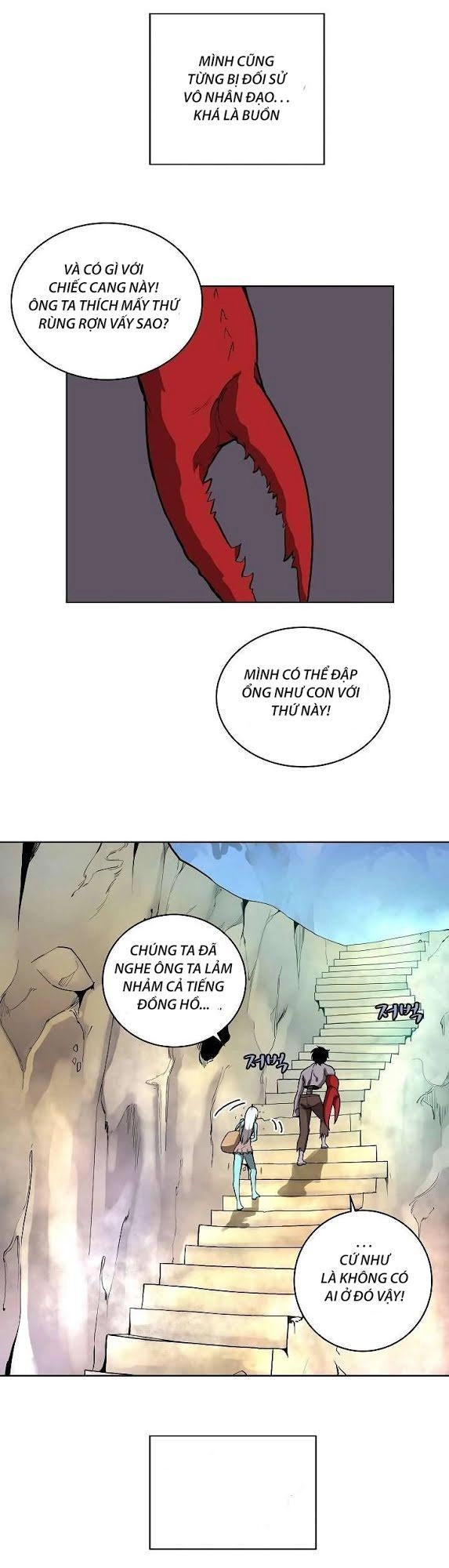 The Dungeon Master Chapter 6 - 17