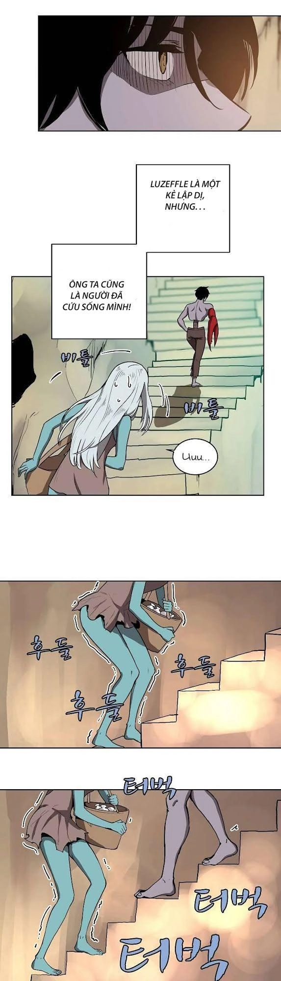 The Dungeon Master Chapter 6 - 18