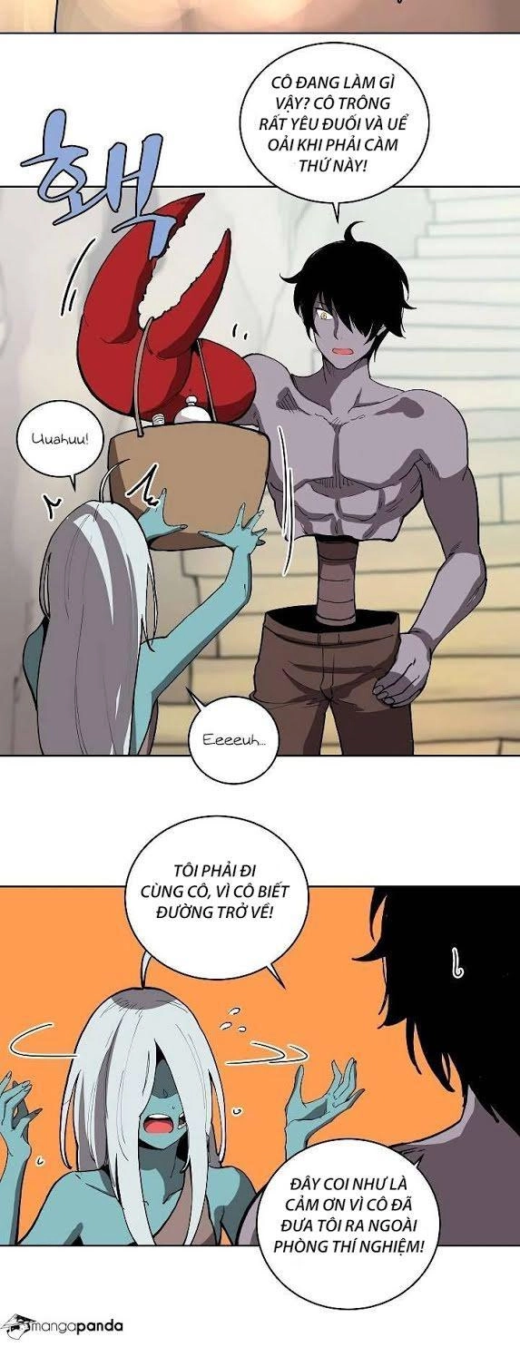 The Dungeon Master Chapter 6 - 19