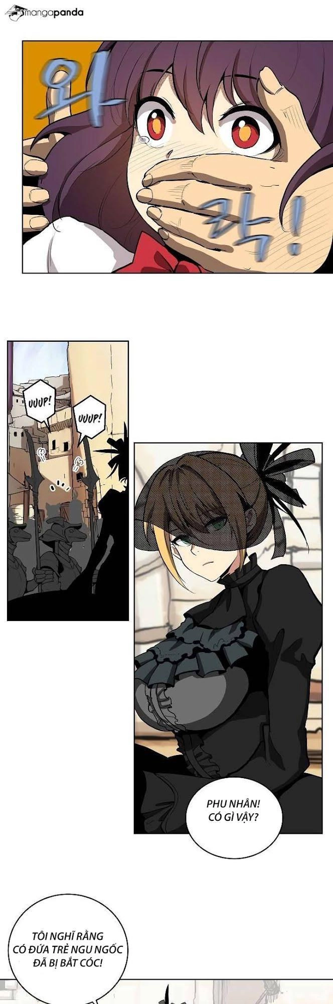 The Dungeon Master Chapter 6 - 26