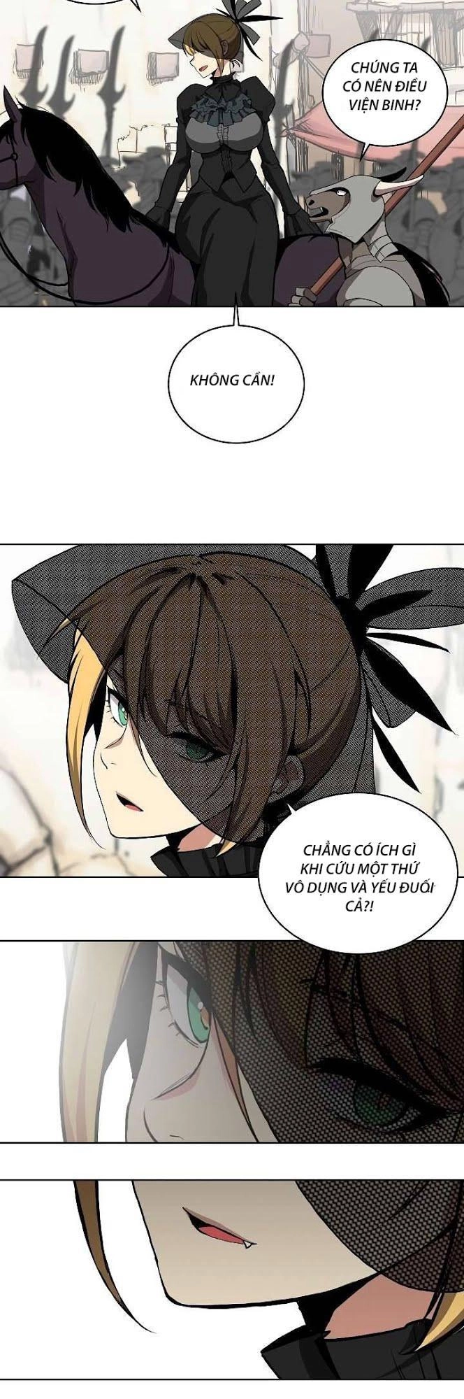 The Dungeon Master Chapter 6 - 27