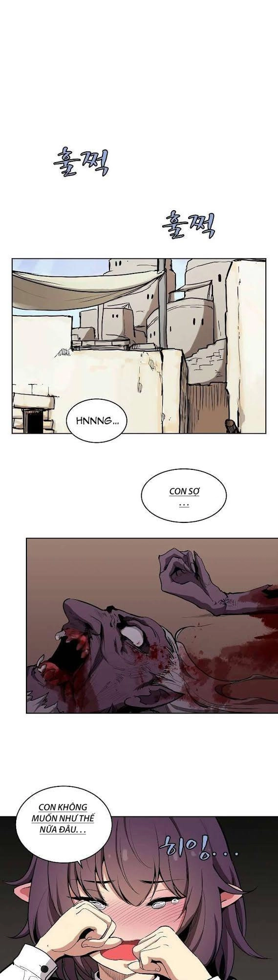 The Dungeon Master Chapter 7 - 2