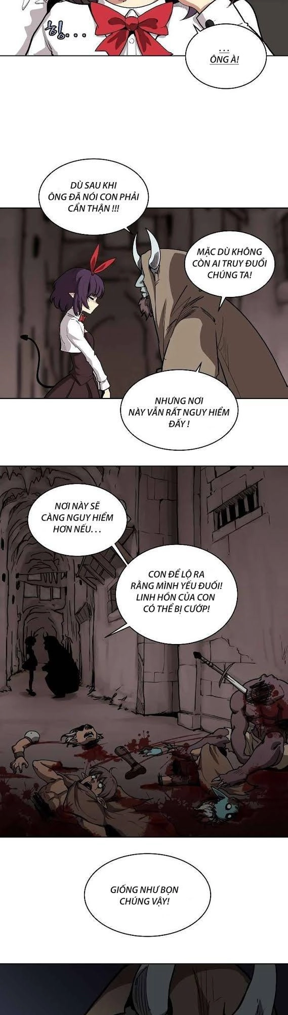 The Dungeon Master Chapter 7 - 3