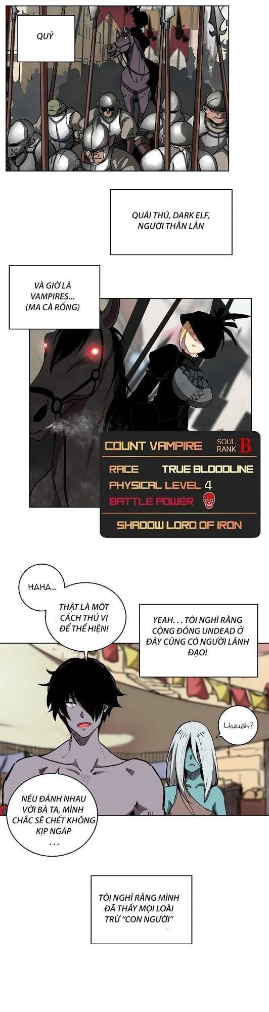 The Dungeon Master Chapter 7 - 5