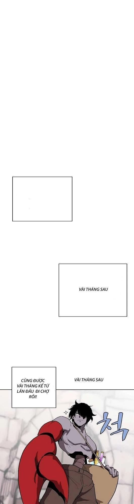 The Dungeon Master Chapter 7 - 6