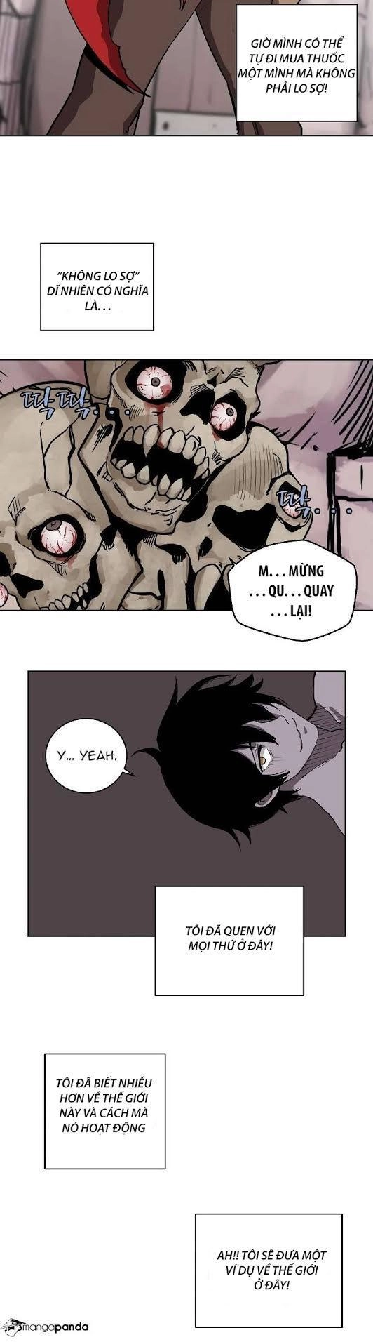 The Dungeon Master Chapter 7 - 7