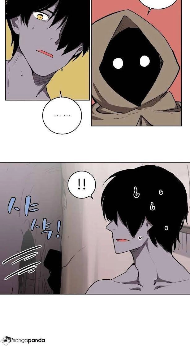 The Dungeon Master Chapter 7 - 10