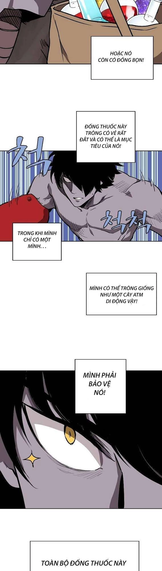 The Dungeon Master Chapter 7 - 12