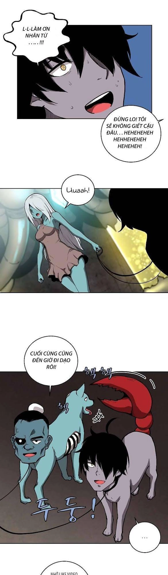 The Dungeon Master Chapter 7 - 15