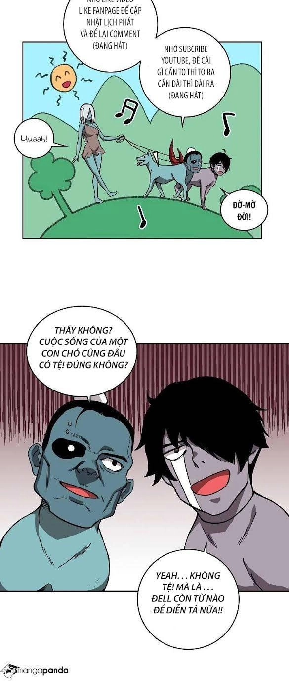 The Dungeon Master Chapter 7 - 16