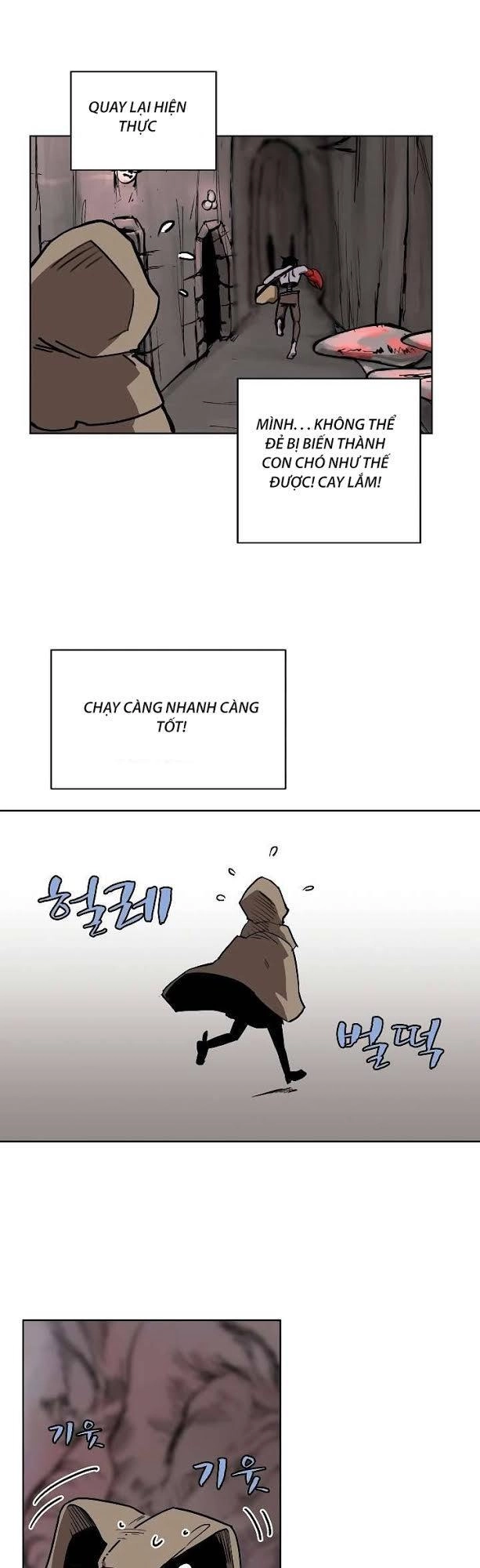 The Dungeon Master Chapter 7 - 17