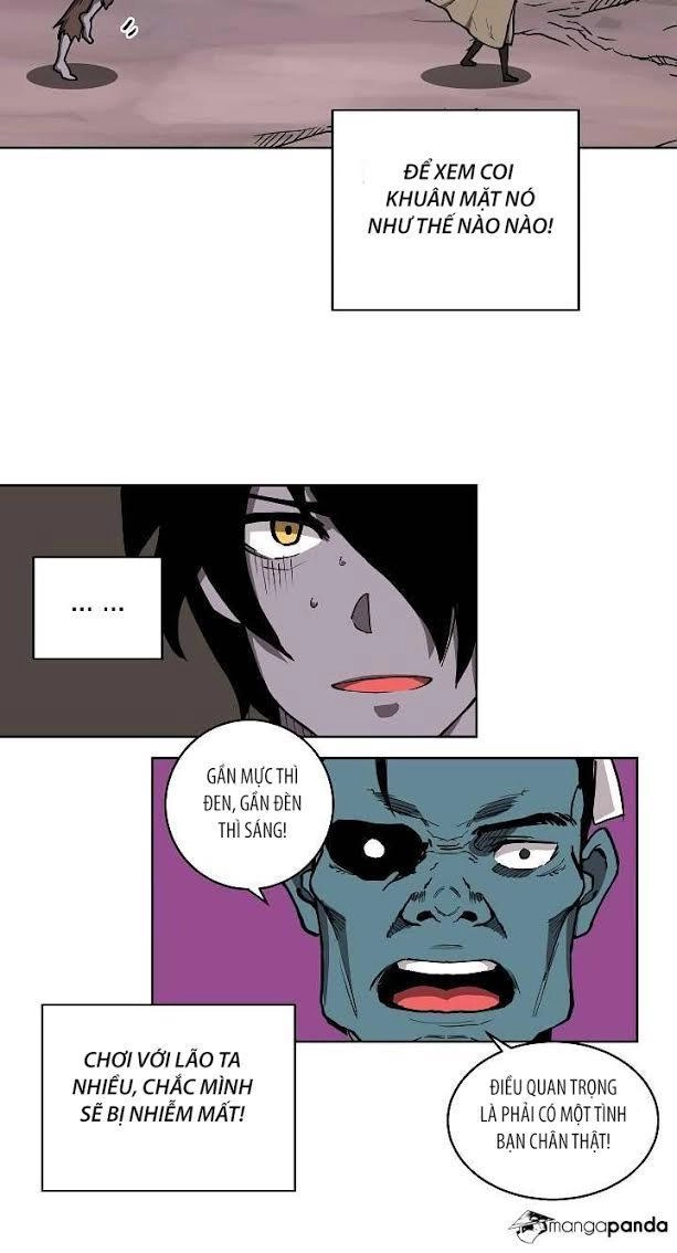 The Dungeon Master Chapter 7 - 19