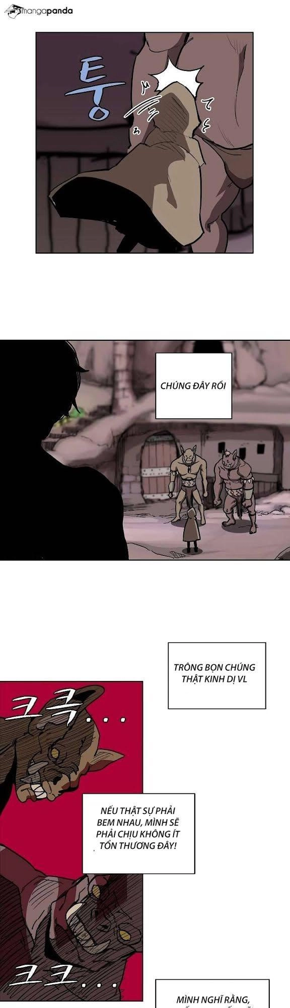 The Dungeon Master Chapter 7 - 20