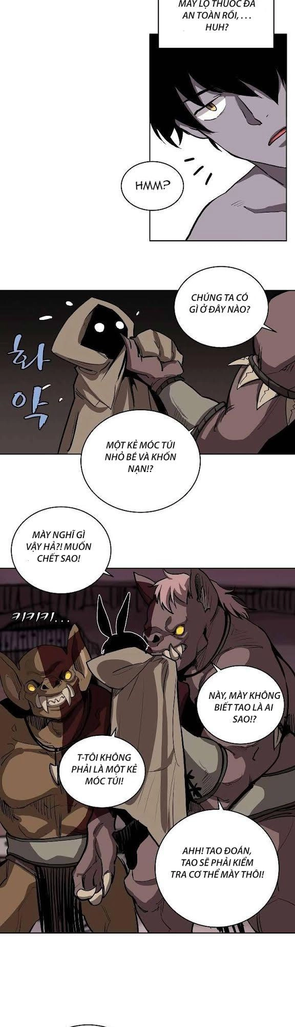 The Dungeon Master Chapter 7 - 21