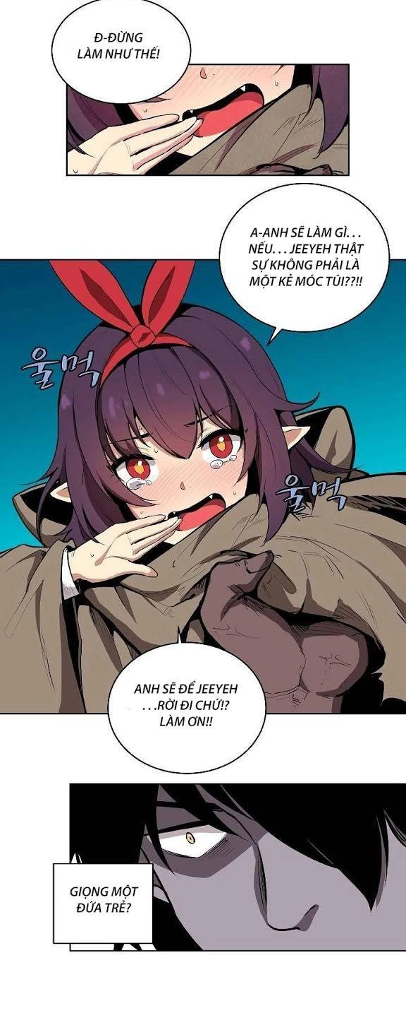 The Dungeon Master Chapter 7 - 22