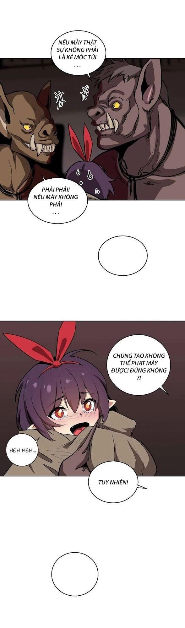 The Dungeon Master Chapter 7 - 23