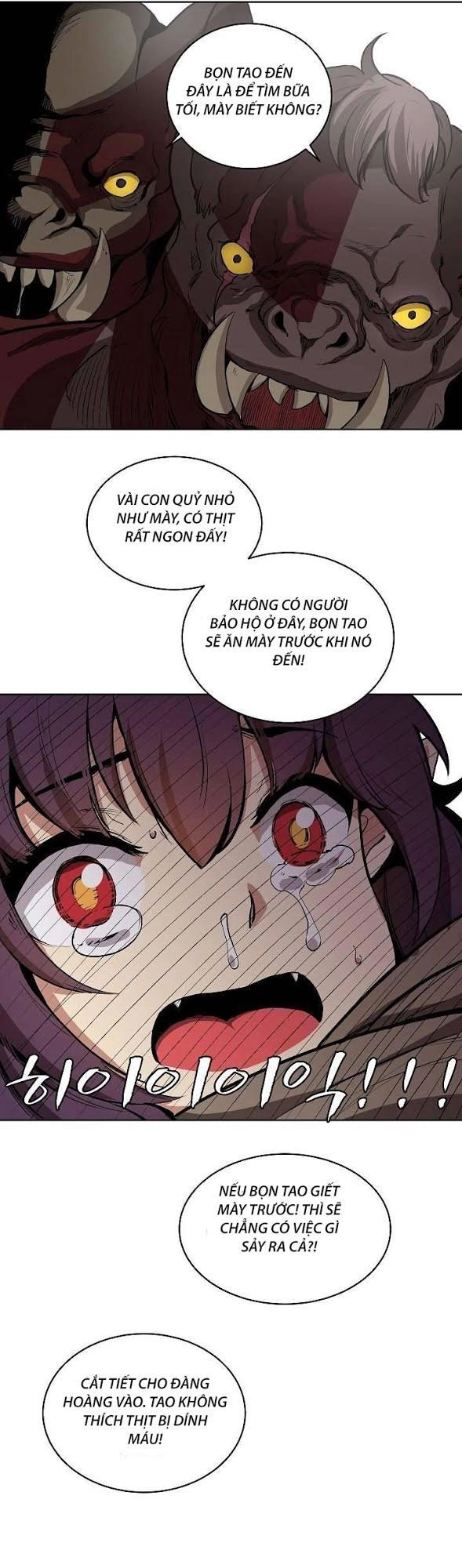 The Dungeon Master Chapter 7 - 24