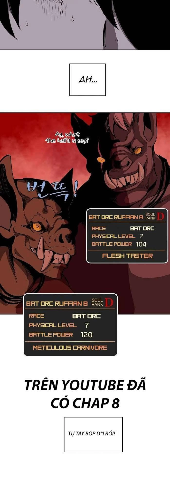 The Dungeon Master Chapter 7 - 27