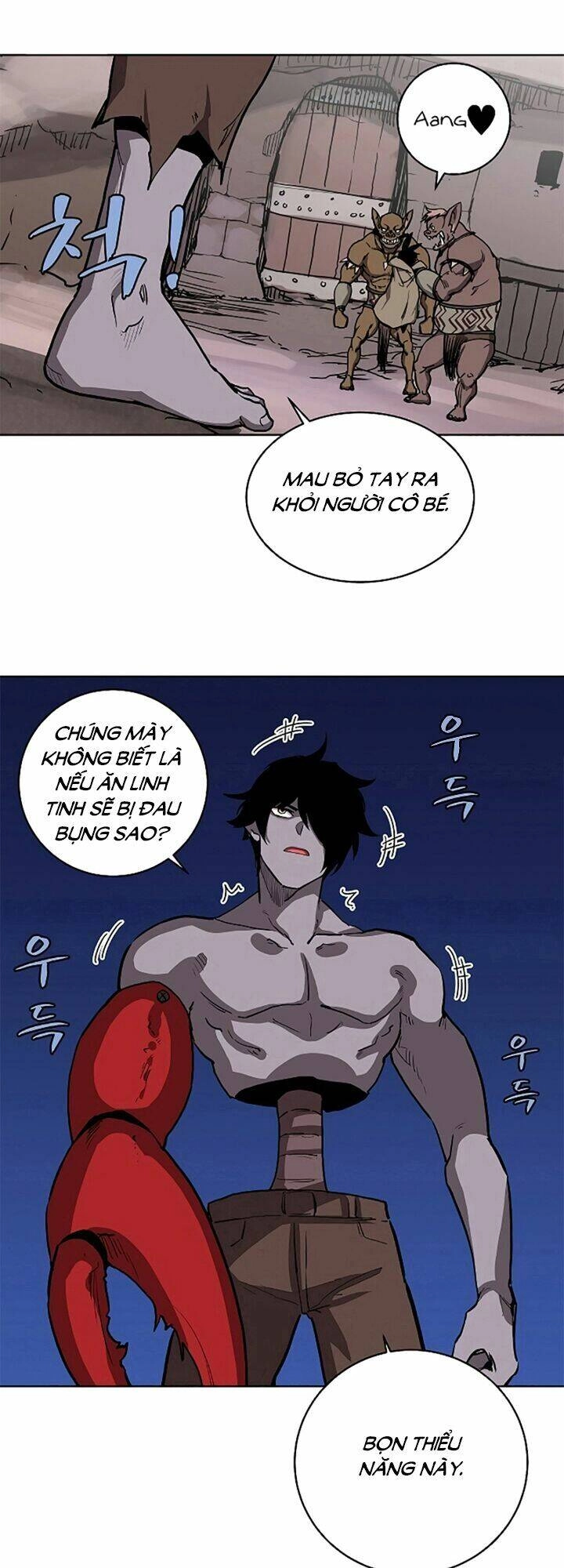 The Dungeon Master Chapter 8 - 2