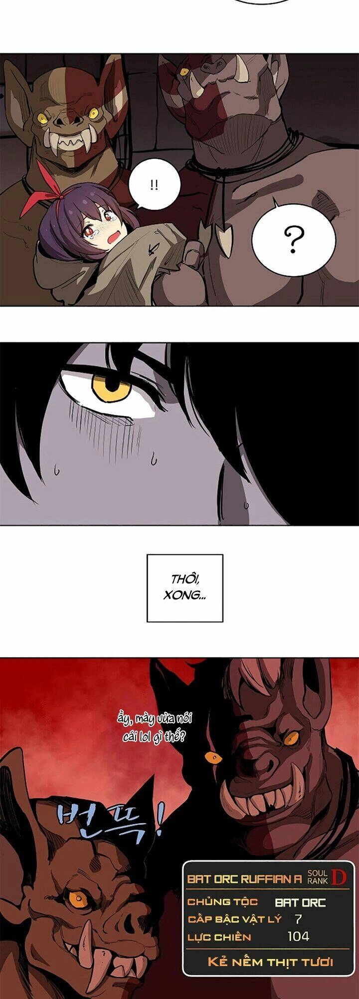 The Dungeon Master Chapter 8 - 3