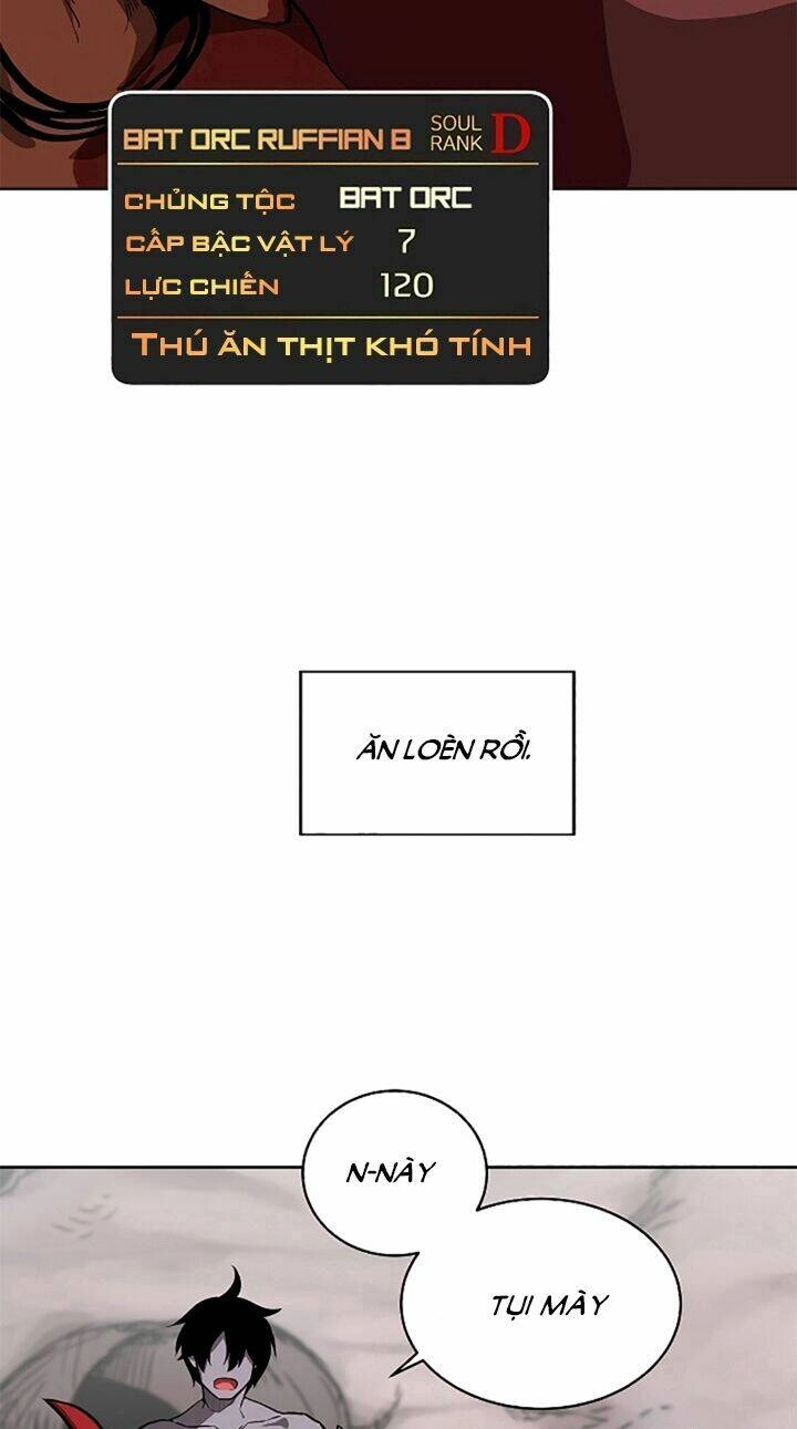 The Dungeon Master Chapter 8 - 4