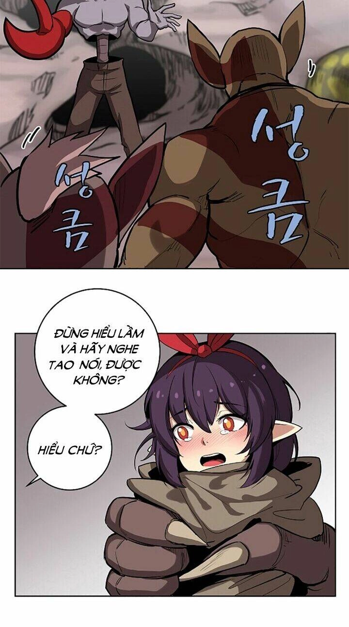 The Dungeon Master Chapter 8 - 5