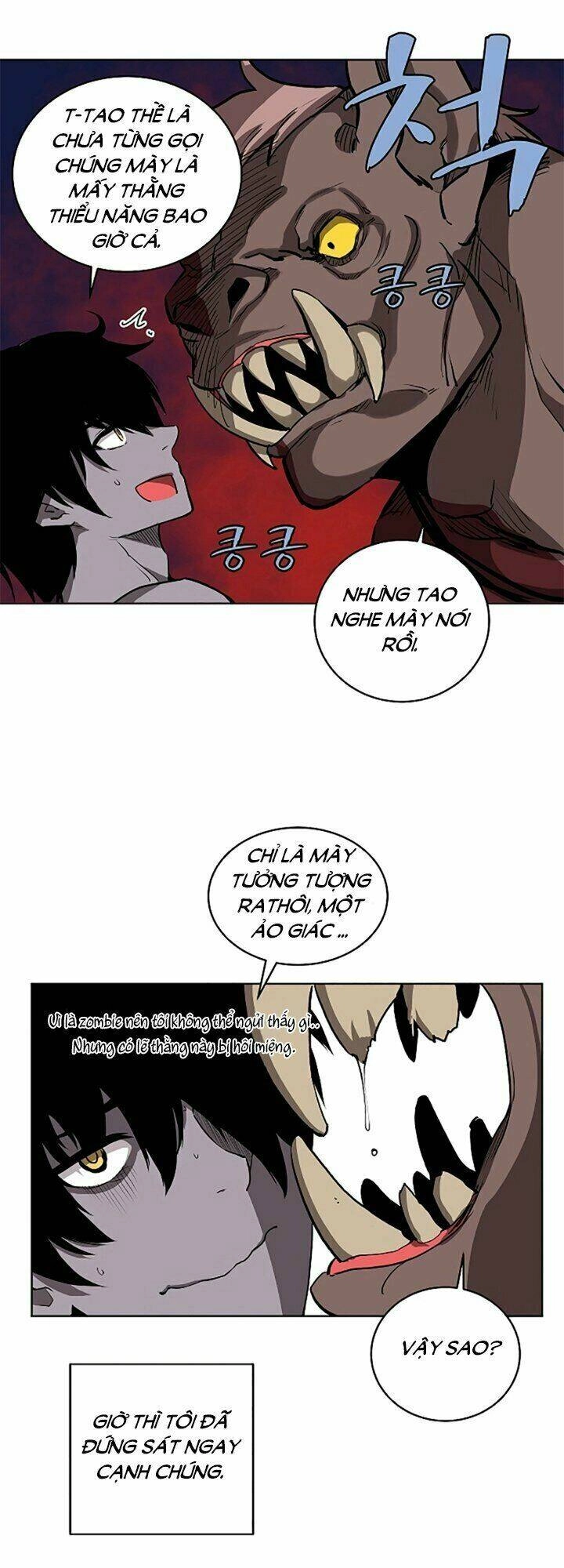 The Dungeon Master Chapter 8 - 6