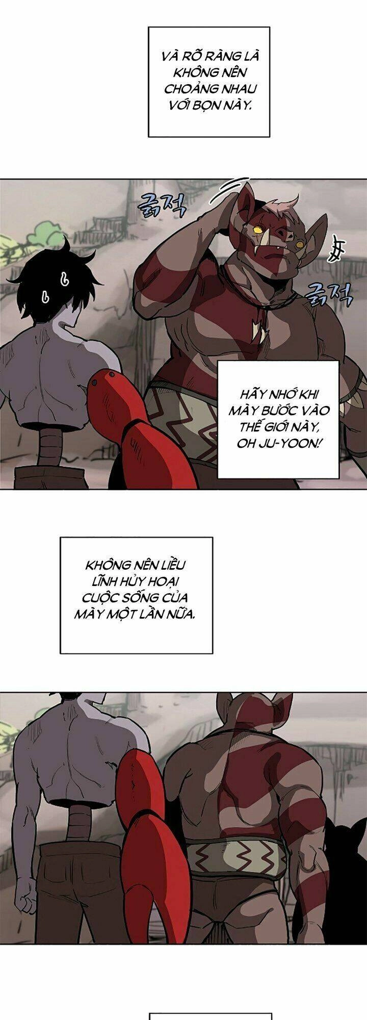 The Dungeon Master Chapter 8 - 7