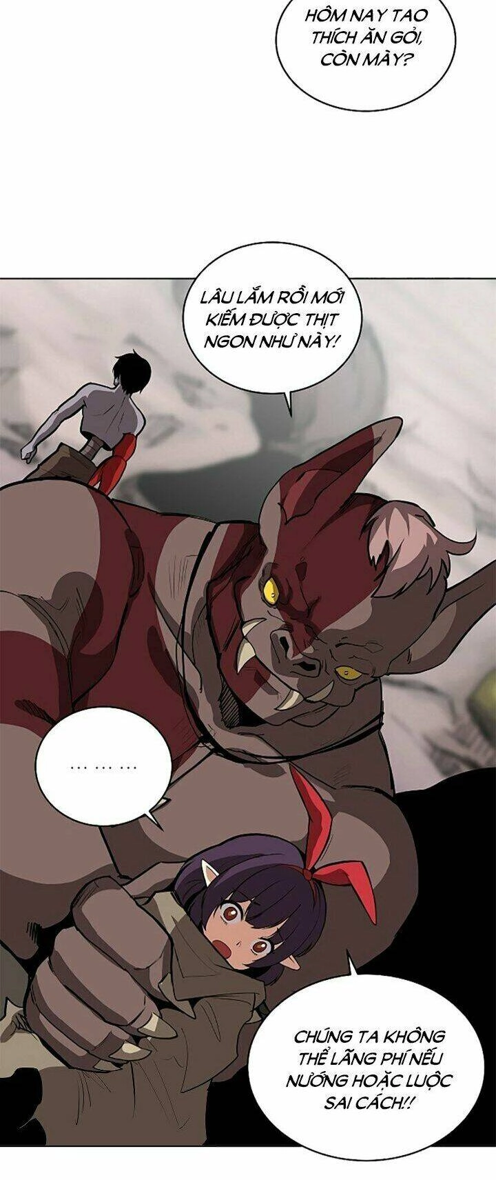 The Dungeon Master Chapter 8 - 9