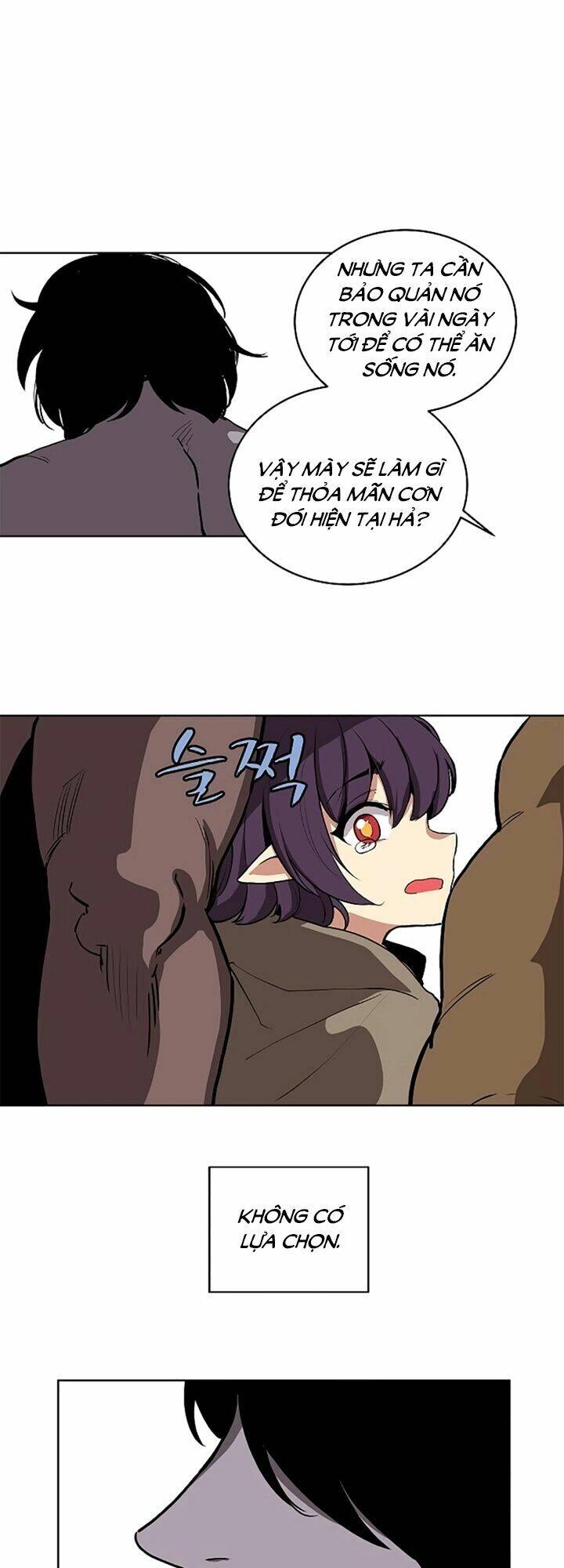 The Dungeon Master Chapter 8 - 10