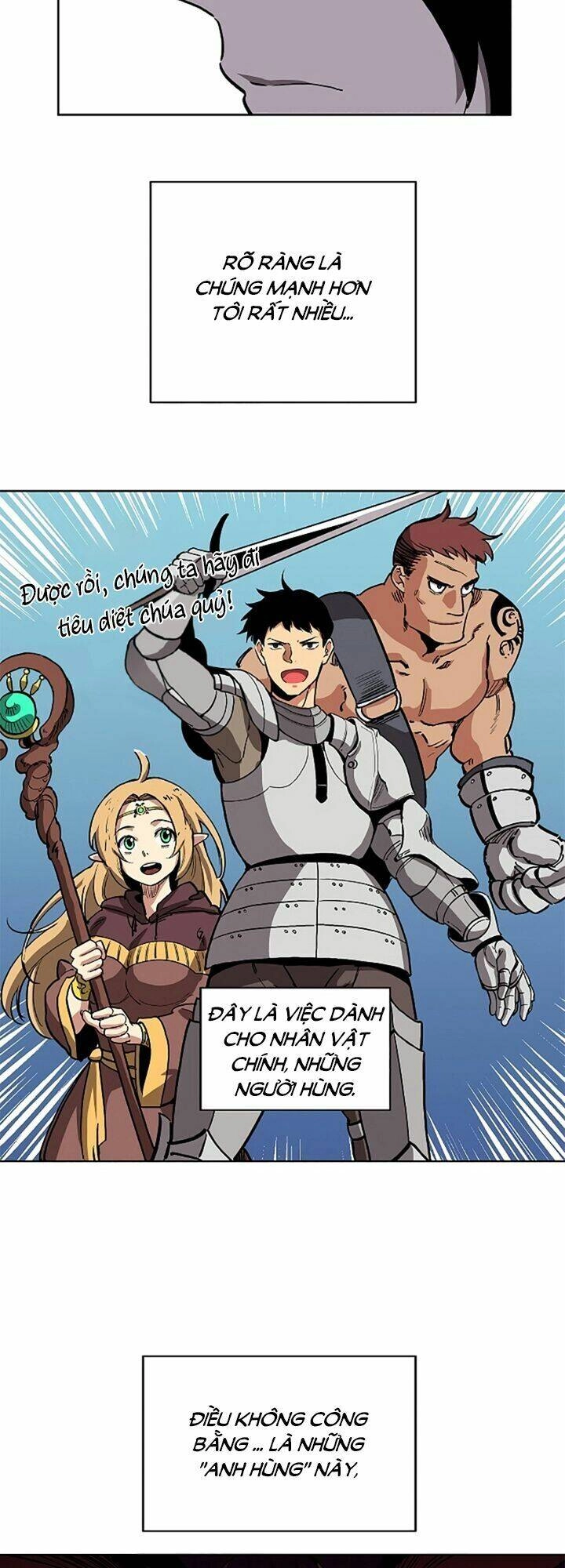 The Dungeon Master Chapter 8 - 11