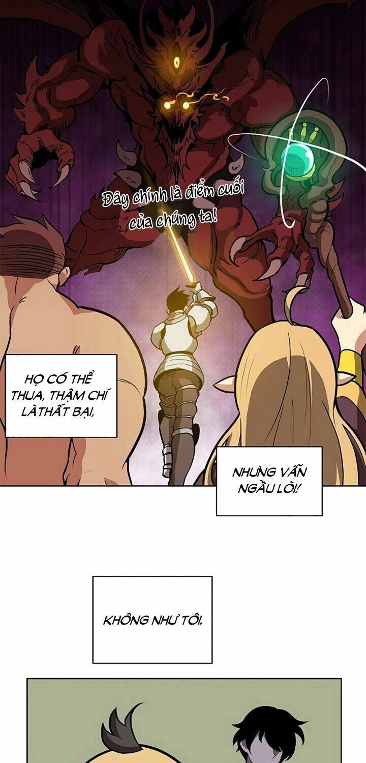 The Dungeon Master Chapter 8 - 12