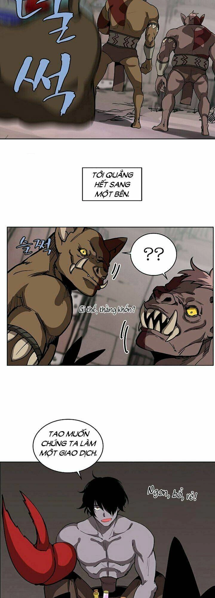 The Dungeon Master Chapter 8 - 15